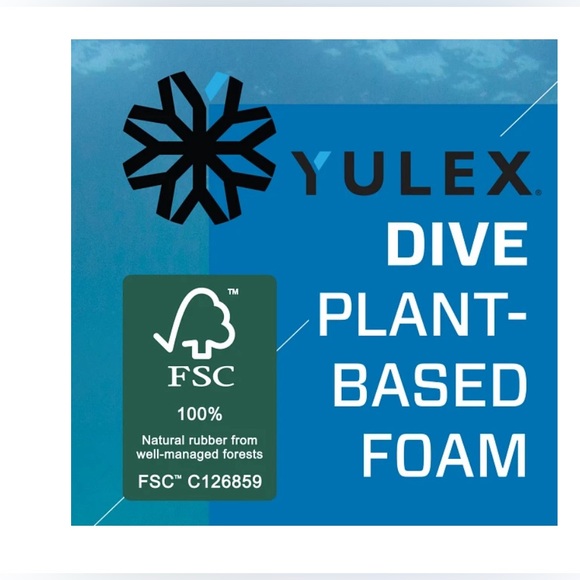 EVERFLEX YULEX® DIVE STEAMER WOMEN 3ML fleece line feels closer to a 5ML. - Picture 5 of 5